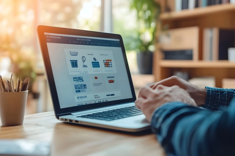 E-commerce & Payment Portal Logos